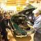 Illustration for article titled Burbank Envy: A Glimpse Inside Jay Lenos Garage